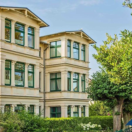 Villa Waldblick Whg 05 Херингсдорф Екстериор снимка