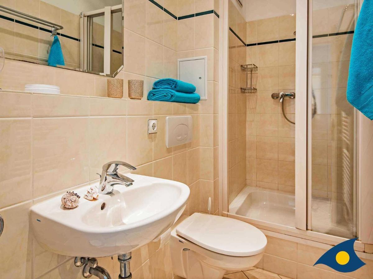 Villa Waldblick Whg 05 Херингсдорф Екстериор снимка