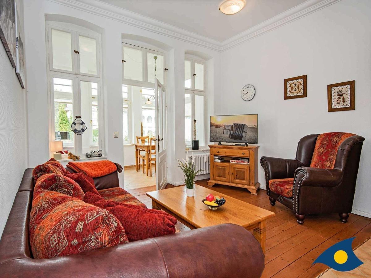 Villa Waldblick Whg 05 Херингсдорф Екстериор снимка