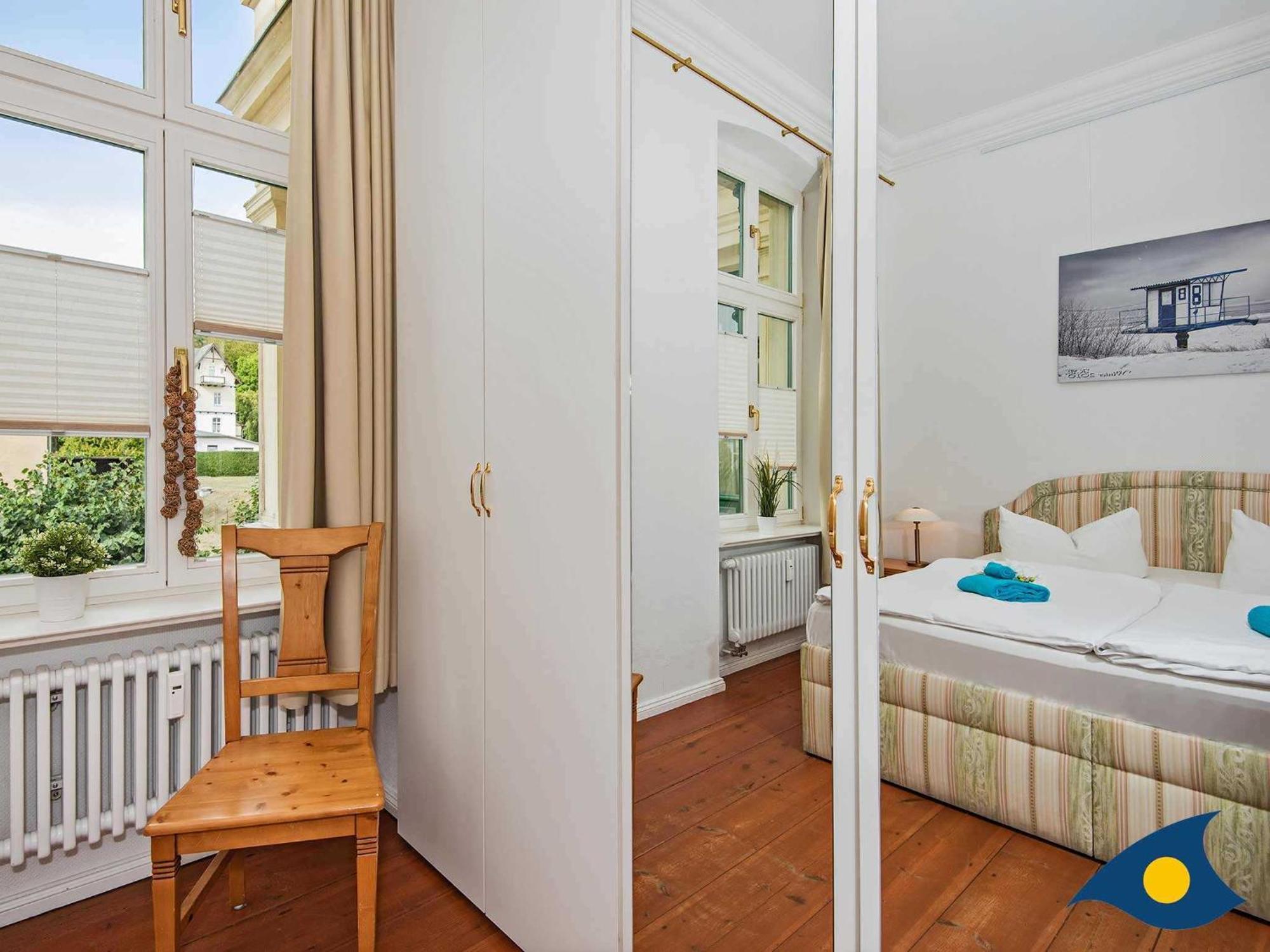Villa Waldblick Whg 05 Херингсдорф Стая снимка