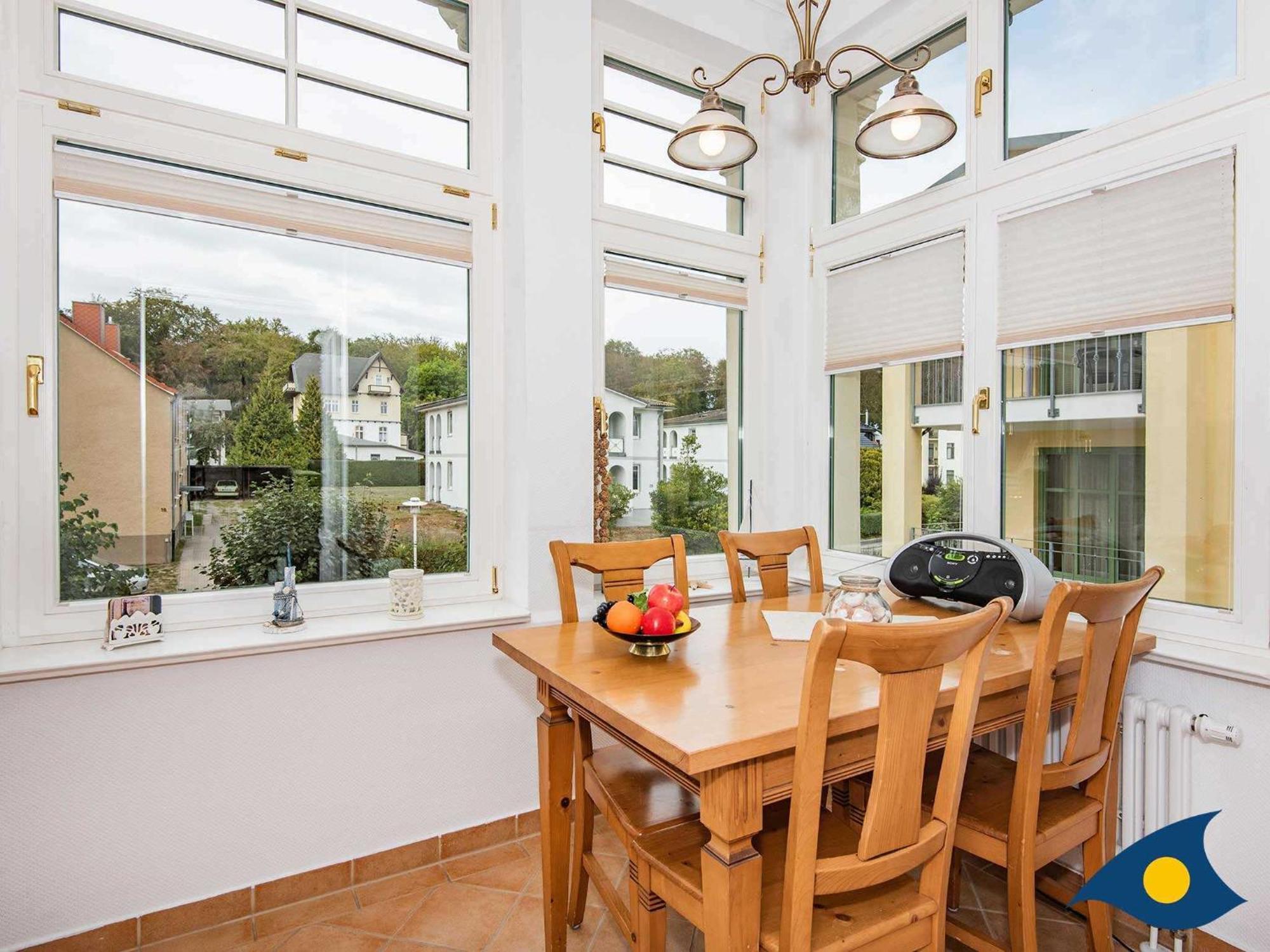Villa Waldblick Whg 05 Херингсдорф Стая снимка