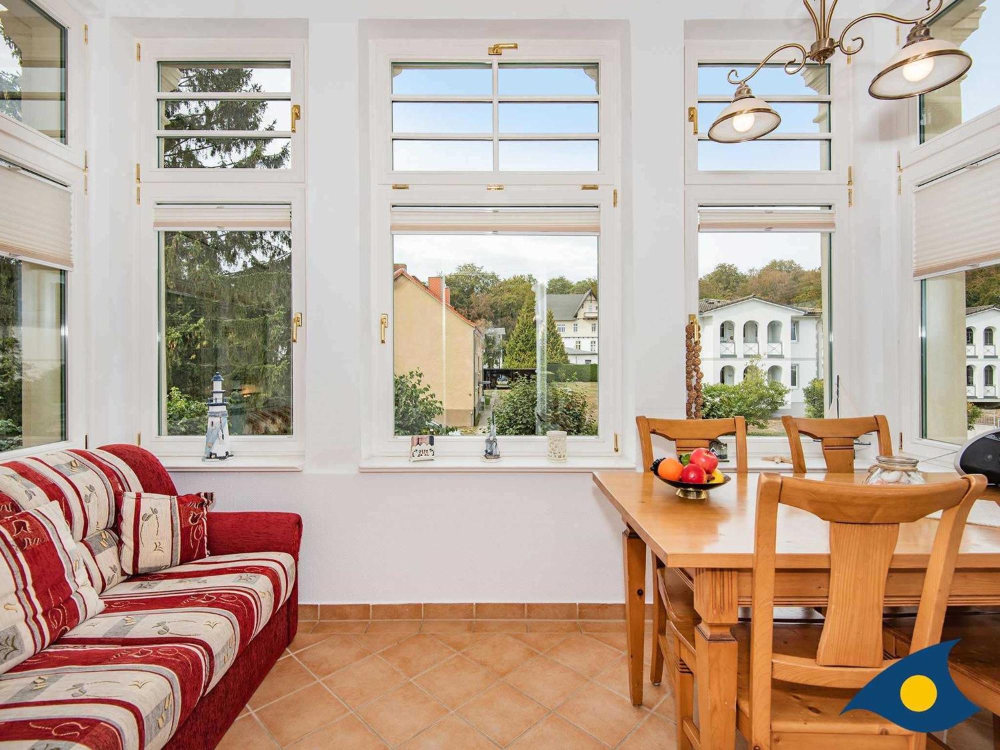 Villa Waldblick Whg 05 Херингсдорф Стая снимка